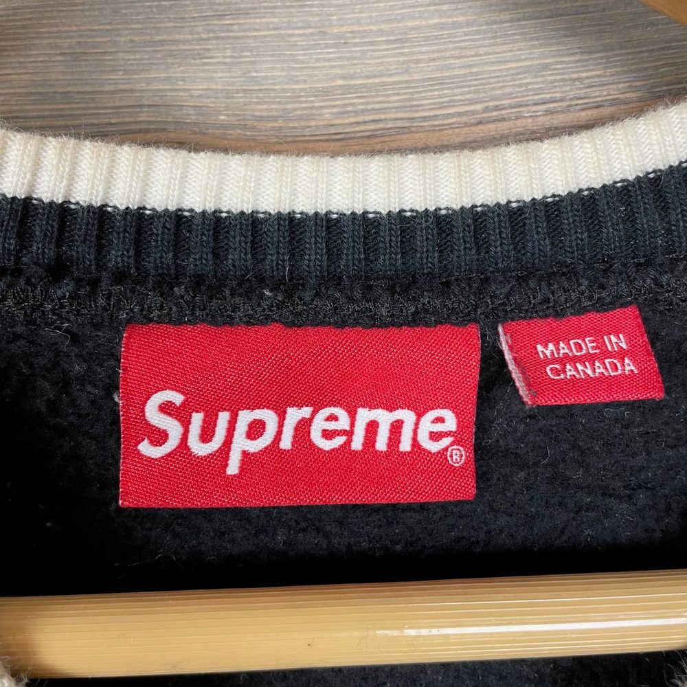 supreme felt shadow crew - Gem